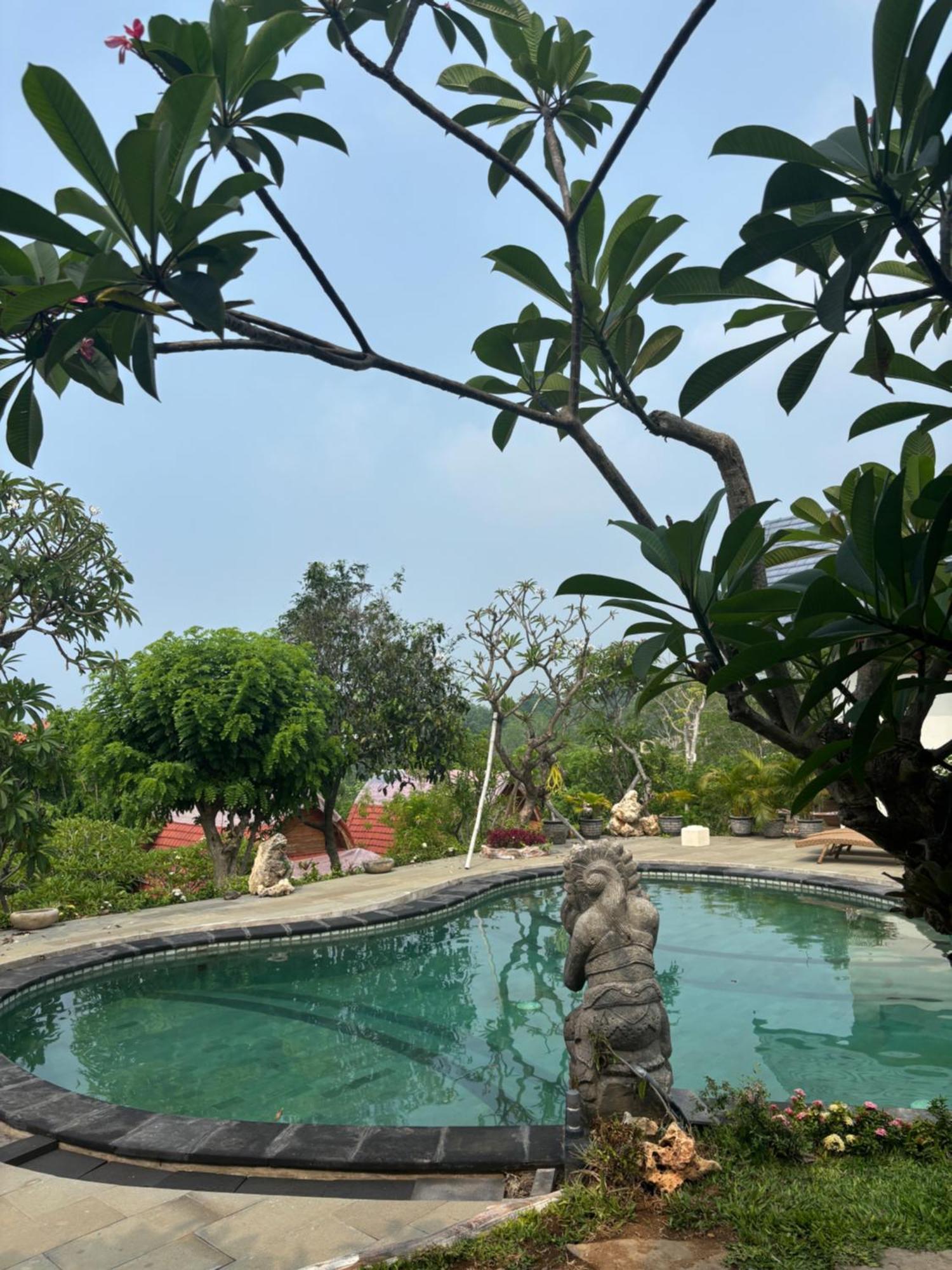 Ringsun Homestay Uluwatu Badung  Exterior photo