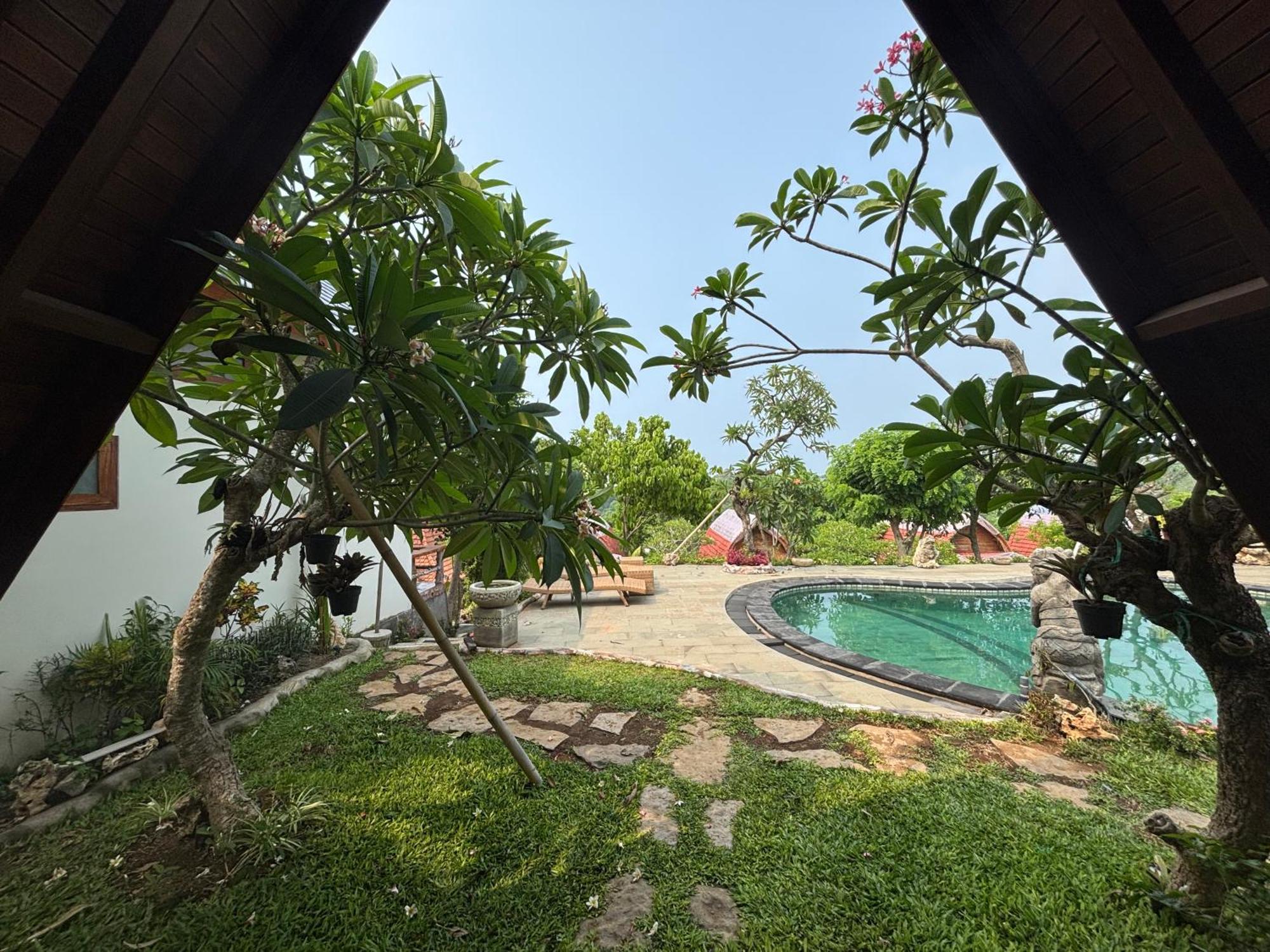 Ringsun Homestay Uluwatu Badung  Exterior photo