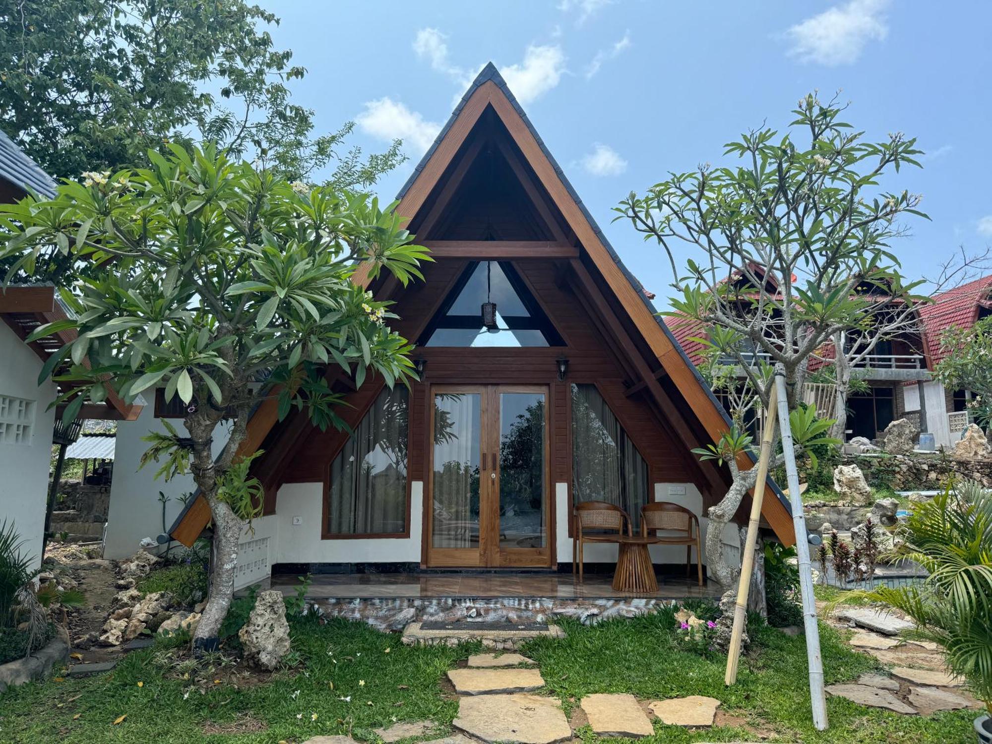 Ringsun Homestay Uluwatu Badung  Exterior photo