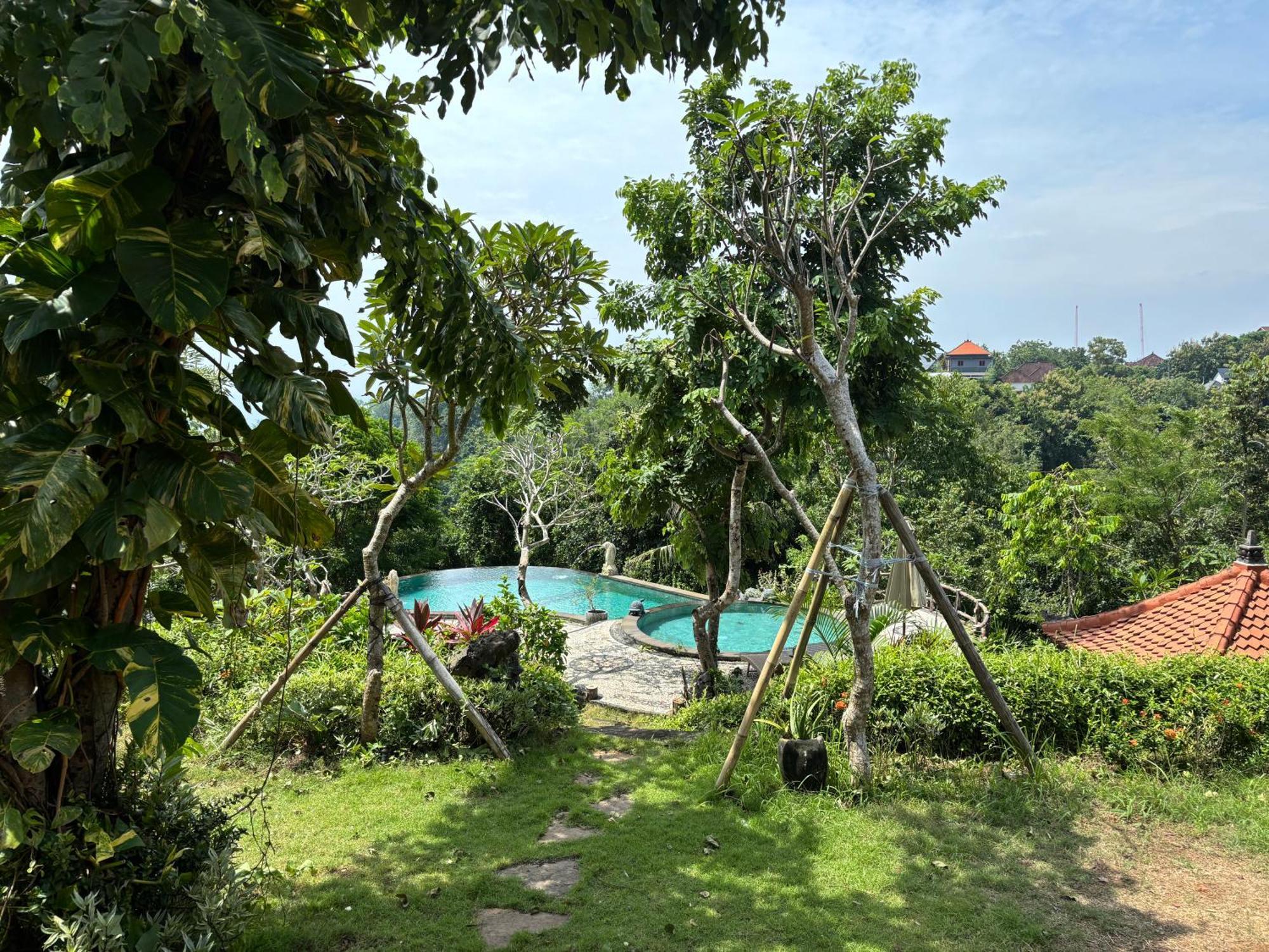 Ringsun Homestay Uluwatu Badung  Exterior photo