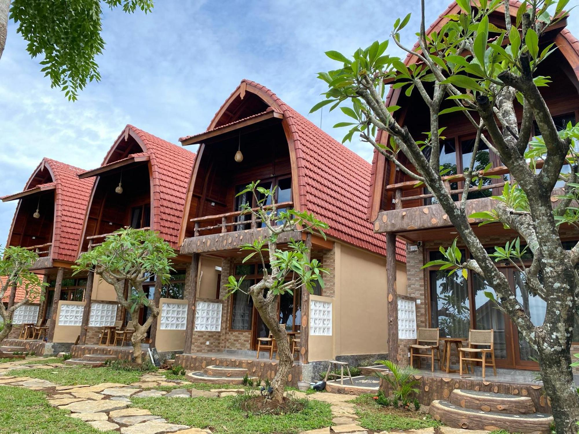 Ringsun Homestay Uluwatu Badung  Exterior photo