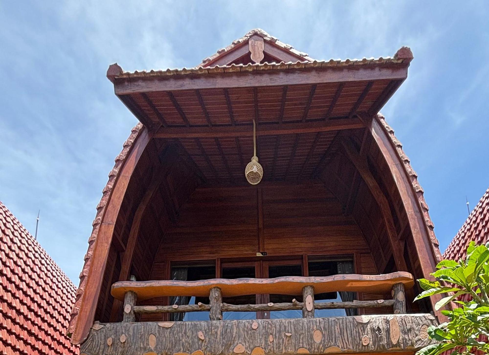 Ringsun Homestay Uluwatu Badung  Exterior photo