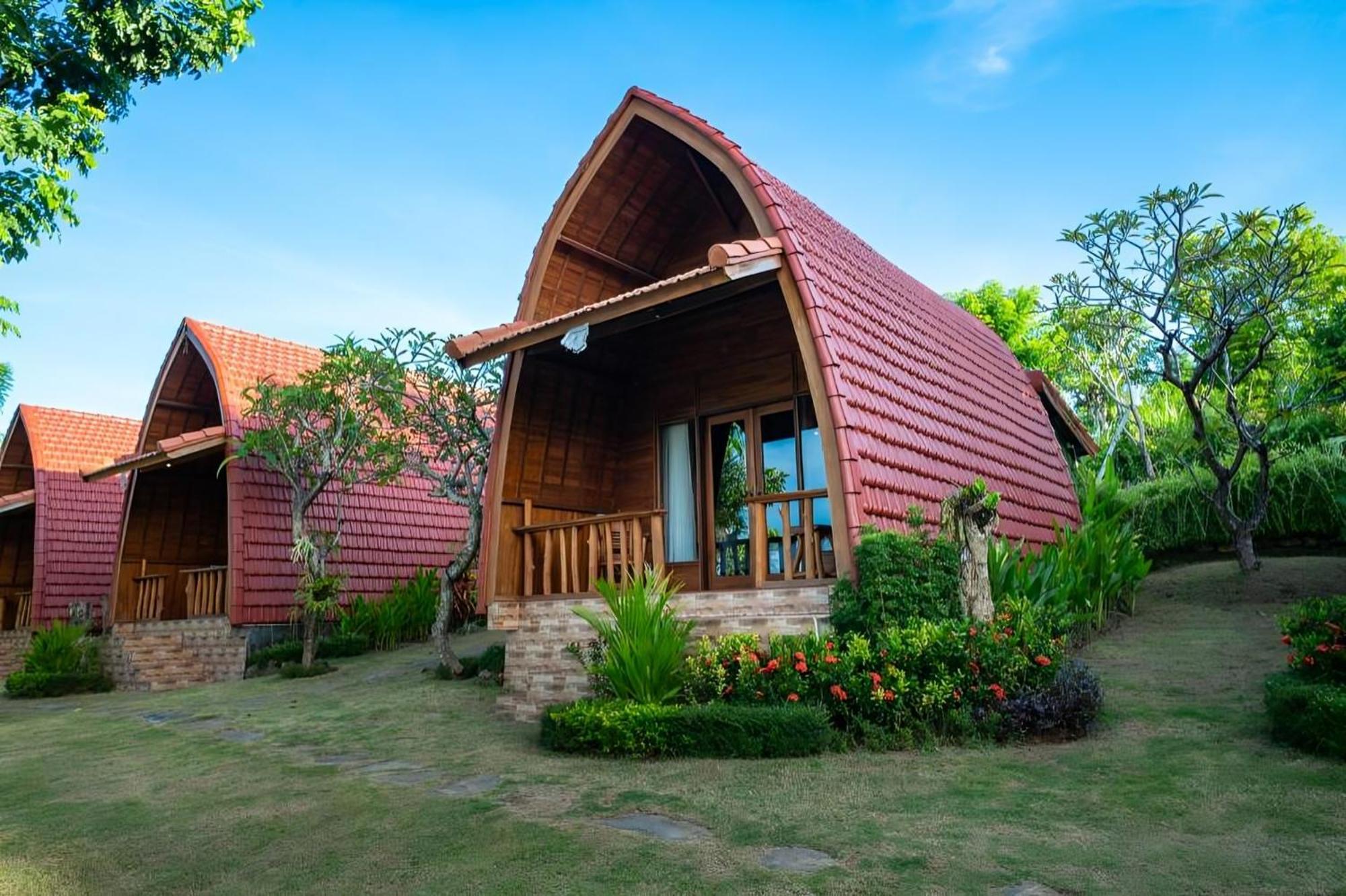 Ringsun Homestay Uluwatu Badung  Exterior photo